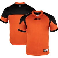 Youth New Era Orange BC Lions 2023 Replica Jersey