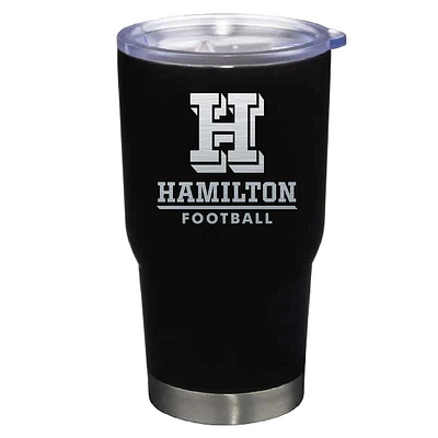 Hamilton Continentals Football 22oz. Pro Tumbler