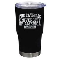 Catholic University Cardinals Baseball 22oz. Pro Tumbler