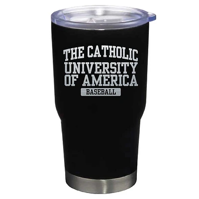 Catholic University Cardinals Baseball 22oz. Pro Tumbler