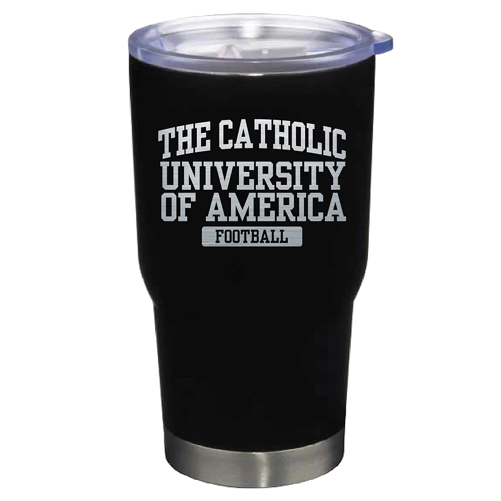 Catholic University Cardinals Football 22oz. Pro Tumbler