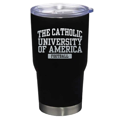 Catholic University Cardinals Football 22oz. Pro Tumbler