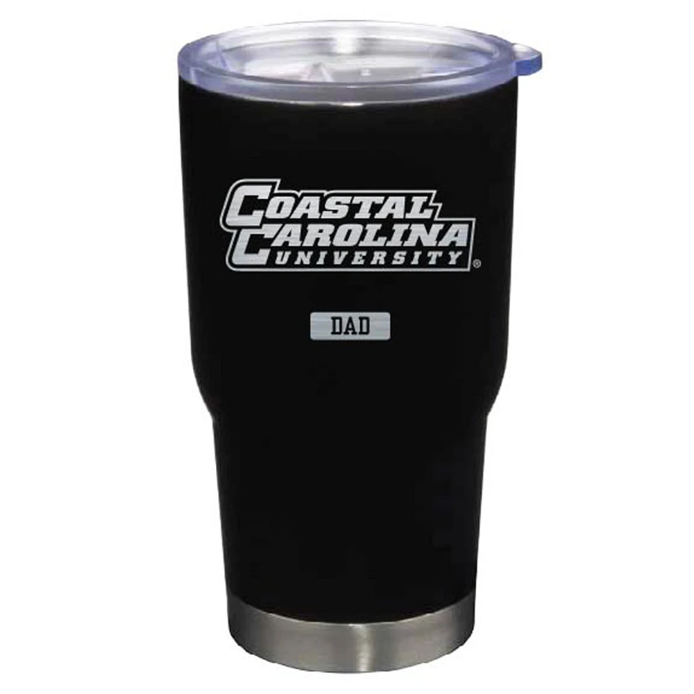 Coastal Carolina Chanticleers Dad 22oz. Pro Tumbler