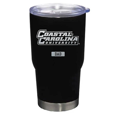 Coastal Carolina Chanticleers Dad 22oz. Pro Tumbler