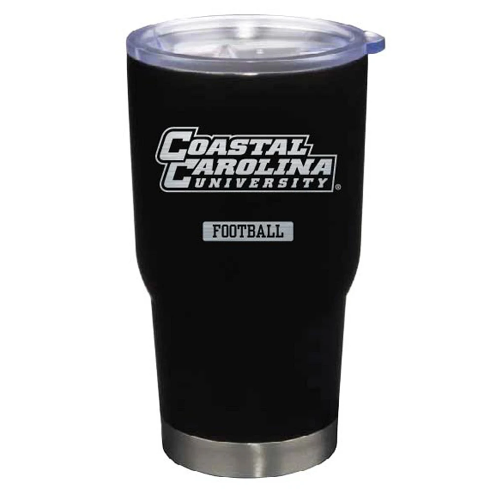 Coastal Carolina Chanticleers Football 22oz. Pro Tumbler