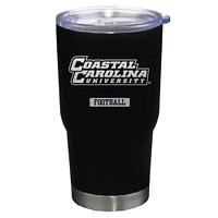 Coastal Carolina Chanticleers Football 22oz. Pro Tumbler