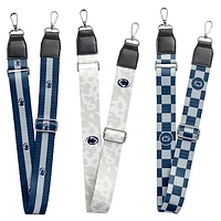 Penn State Nittany Lions 3-Pack Bag Strap Set