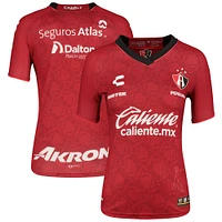 Women's Charly  Red Club Atlas 2023/24 Away Authentic Jersey