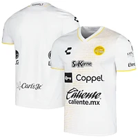 Men's Charly  White Dorados de Sinaloa 2023/24 Away Authentic Jersey