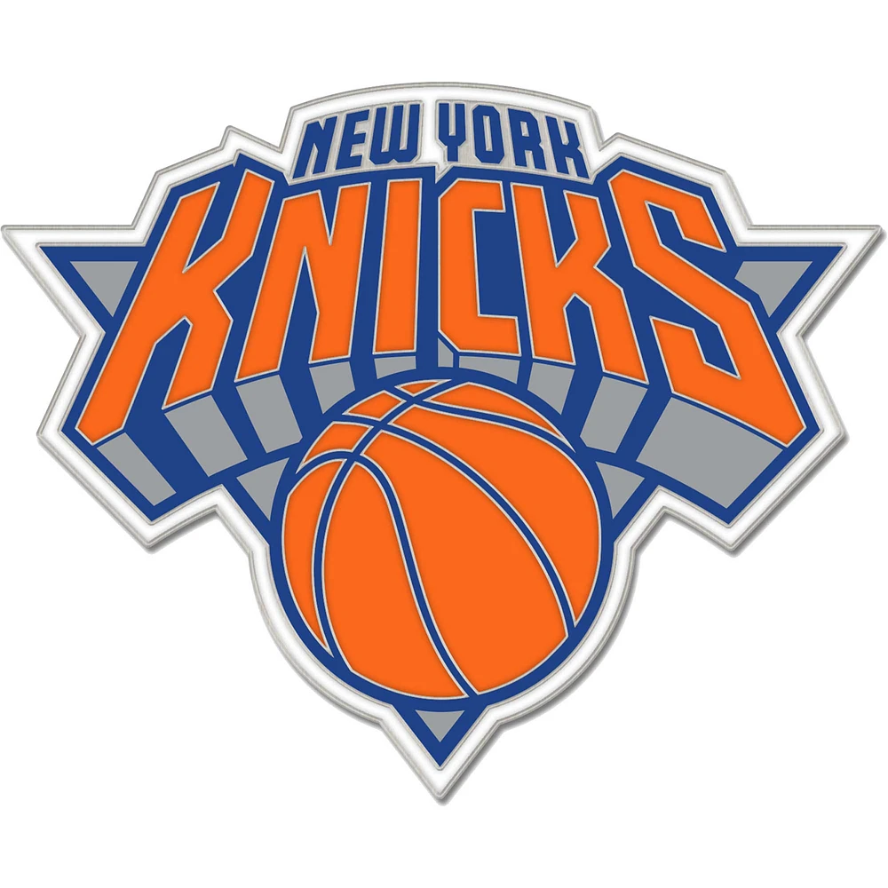 WinCraft New York Knicks Primary Logo Collector Pin