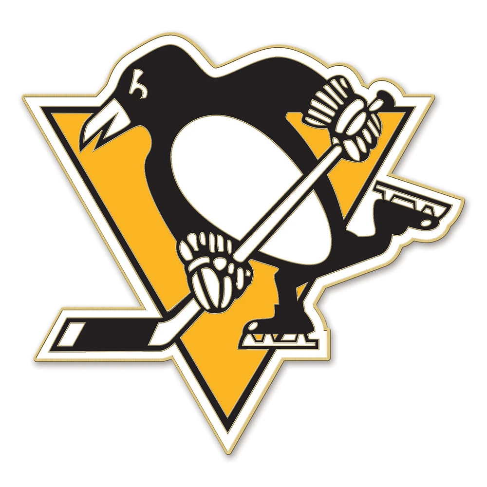 WinCraft Pittsburgh Penguins Primary Logo Collector Pin