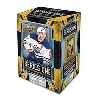 2023/24 Upper Deck Series 1 Hockey Factory Sealed Blaster Box