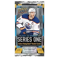 2023/24 Upper Deck Series 1 Foil Pack