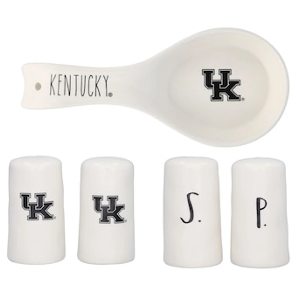 The Memory Company Kentucky Wildcats 3-Piece Artisan Kitchen Gift Set