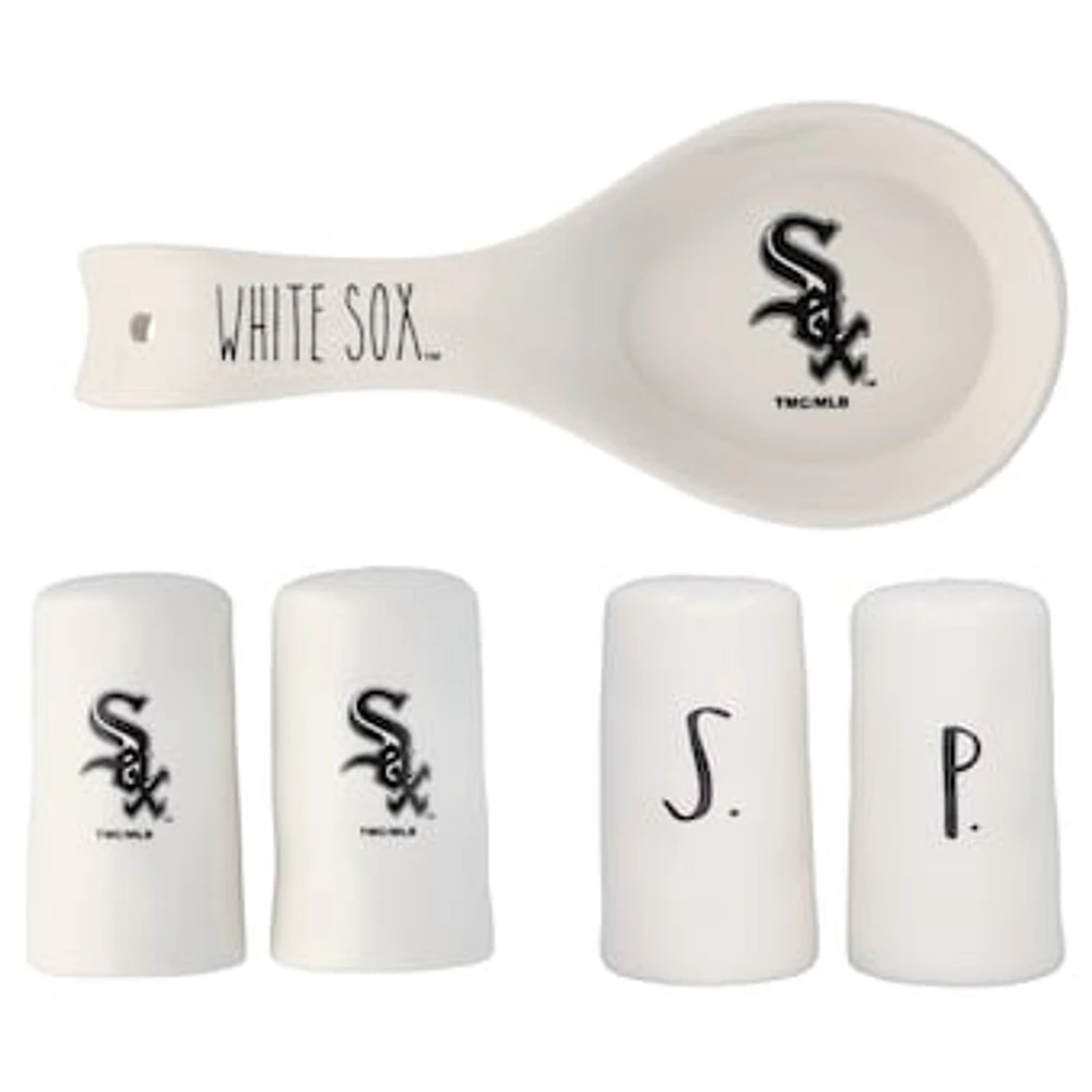 The Memory Company Chicago White Sox 3-Piece Artisan Kitchen Gift Set