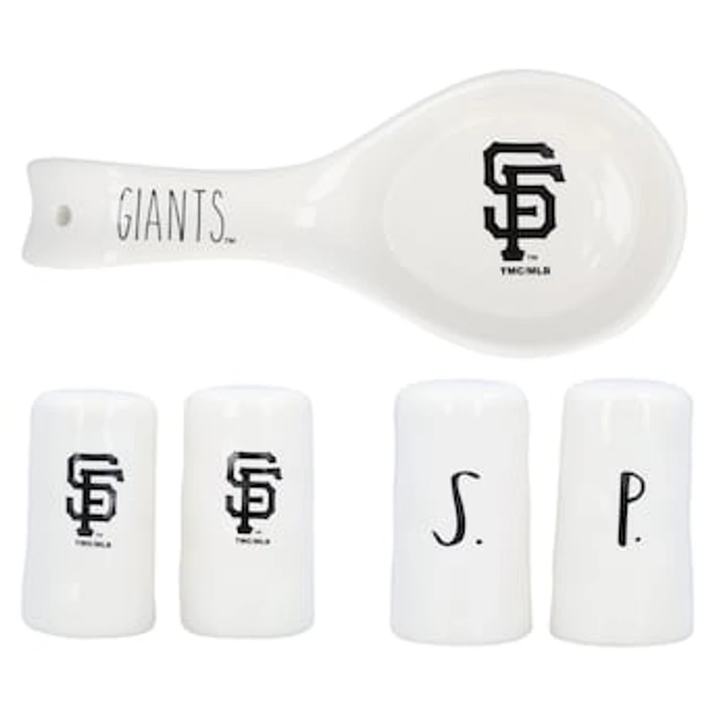 The Memory Company San Francisco Giants 3-Piece Artisan Kitchen Gift Set