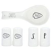 The Memory Company Kansas City Chiefs 3-Piece Artisan Kitchen Gift Set