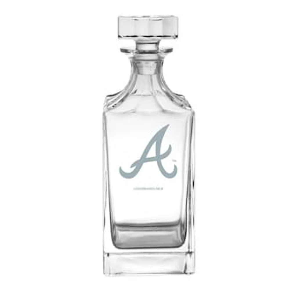 Atlanta Braves Decanter