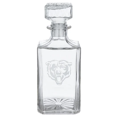 Chicago Bears Decanter