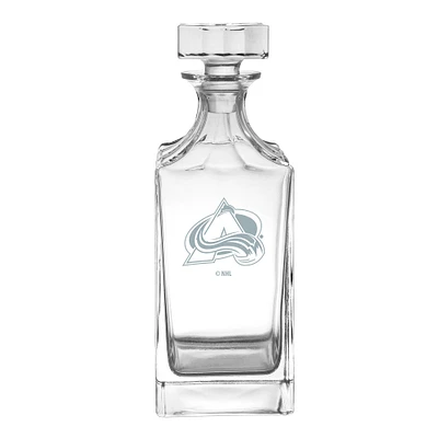 Colorado Avalanche Decanter