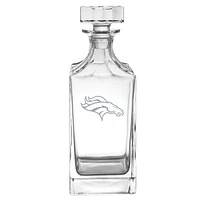 Denver Broncos Decanter