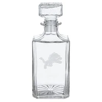 Detroit Lions Decanter