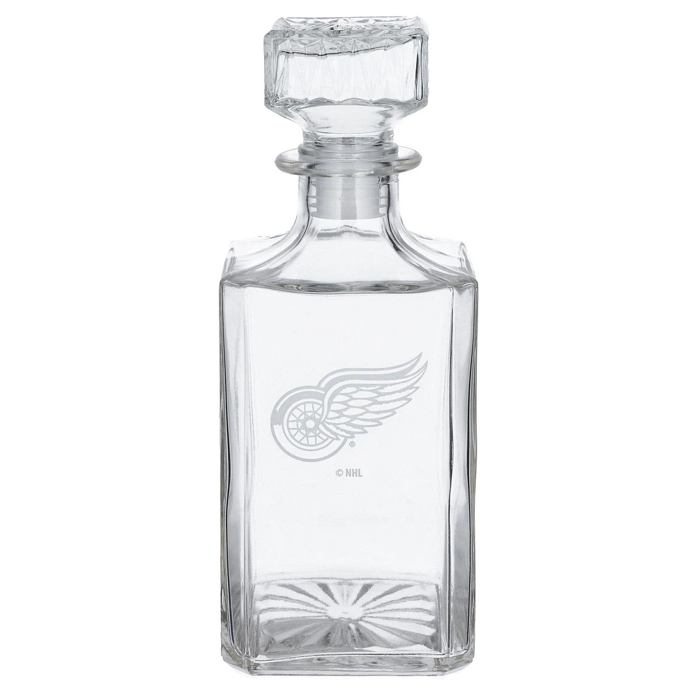 Detroit Red Wings Decanter