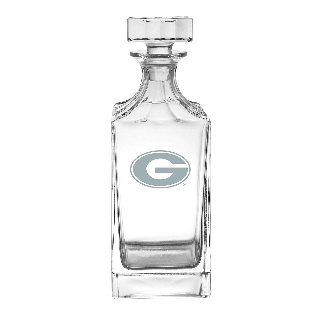 Georgia Bulldogs Decanter