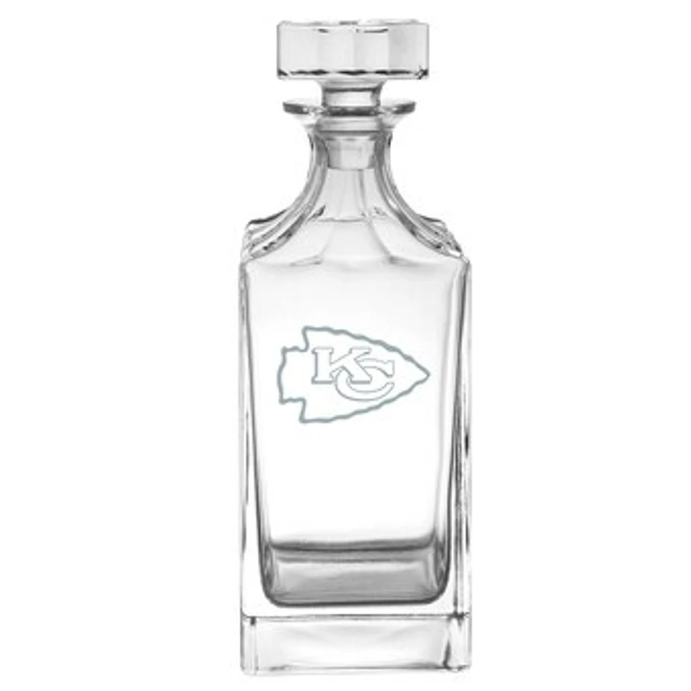 Kansas City Chiefs Decanter