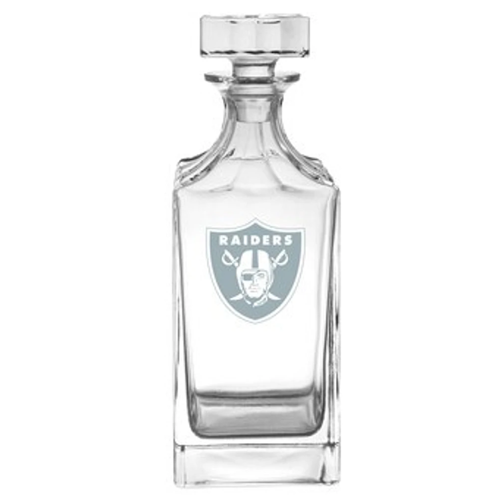 Las Vegas Raiders Decanter