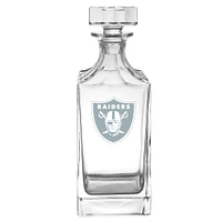 Las Vegas Raiders Decanter