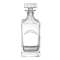 Los Angeles Chargers Decanter