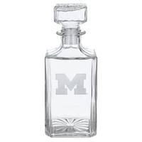 Michigan Wolverines Decanter