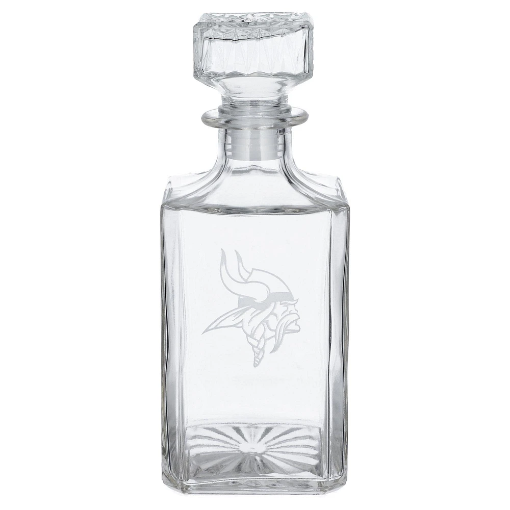 Minnesota Vikings Decanter