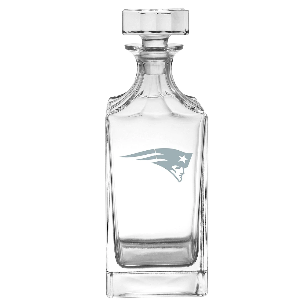 New England Patriots Decanter