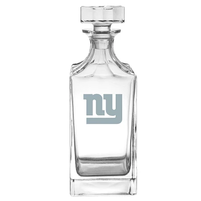 New York Giants Decanter