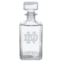 Notre Dame Fighting Irish Decanter