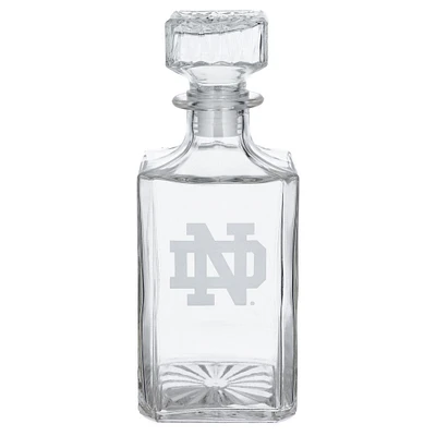 Notre Dame Fighting Irish Decanter