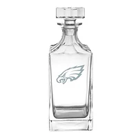 Philadelphia Eagles Decanter