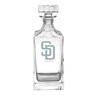 San Diego Padres Decanter