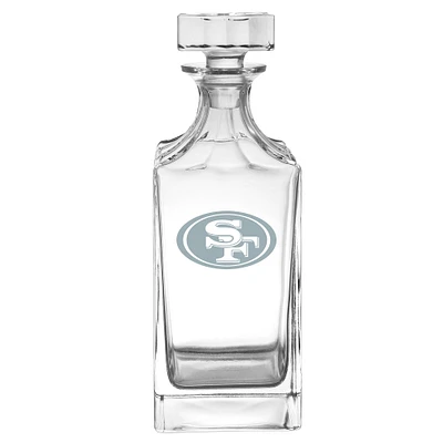 San Francisco 49ers Decanter