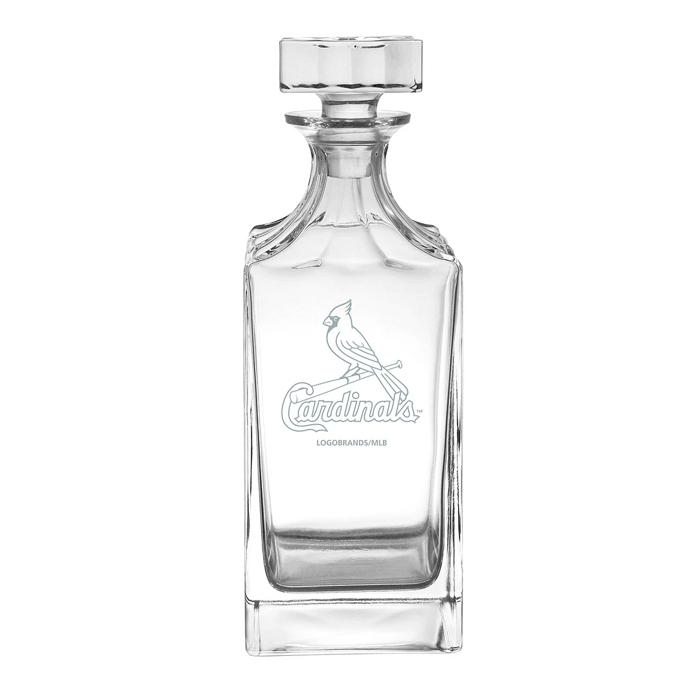 St. Louis Cardinals Decanter