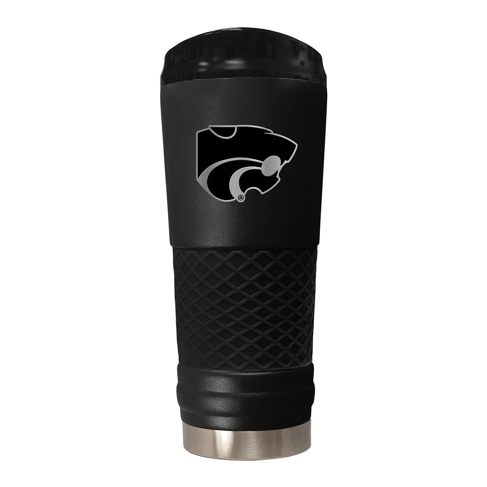 Kansas State Wildcats 24oz. Stealth Legacy Draft Tumbler