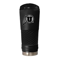 Utah Utes 24oz. Stealth Legacy Draft Tumbler