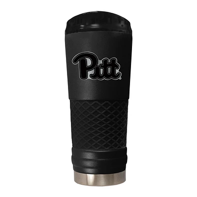 Pitt Panthers 24oz. Stealth Legacy Draft Tumbler