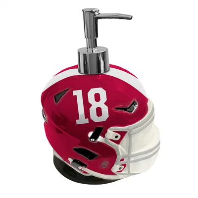 Pegasus Alabama Crimson Tide Helmet Soap Dispenser