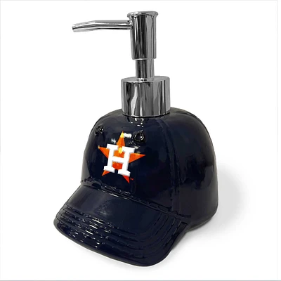 Pegasus Houston Astros Helmet Soap Dispenser