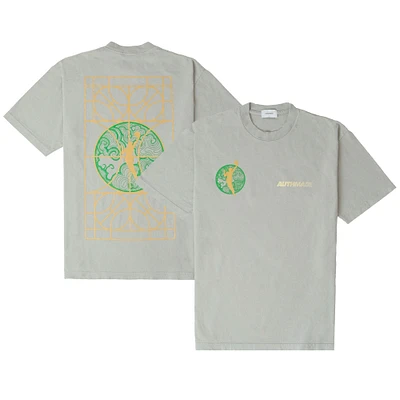 Unisex Light Green AUTHMADE  Asian-American Pacific Islander Heritage Collection Heirloom T-Shirt