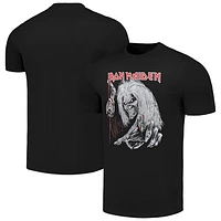 Men's Black Iron Maiden Killers T-Shirt