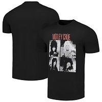 Men's Black Motley Crue Shout At The Devil T-Shirt